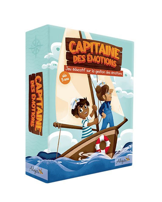 Capitaine des émotions