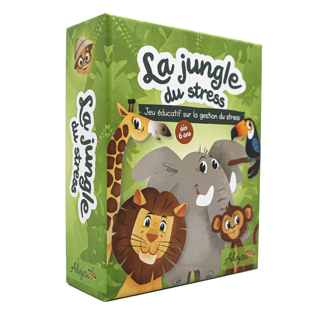 La jungle du stress