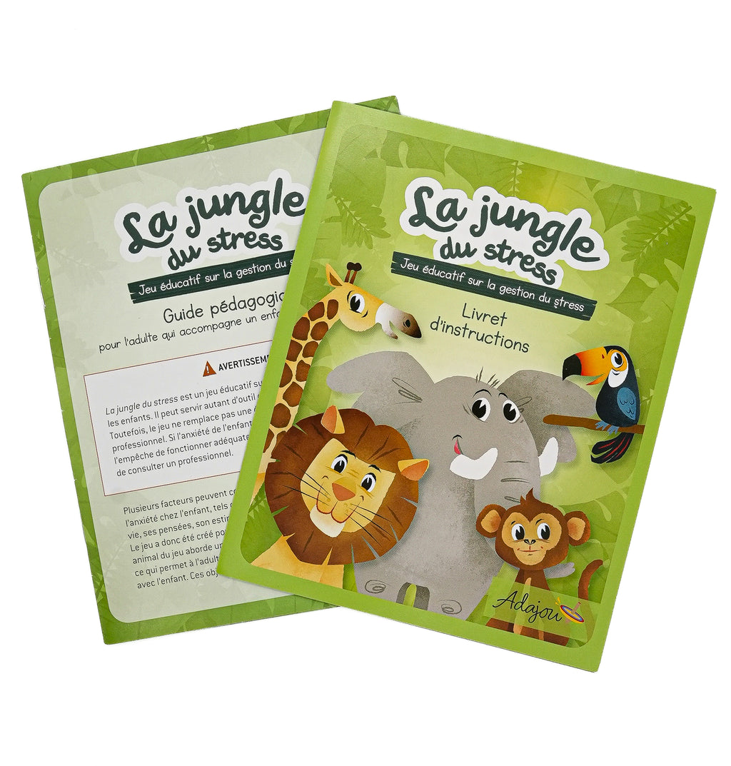 La jungle du stress